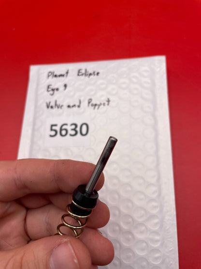 Planet Eclipse Ego 9 Valve and Poppet