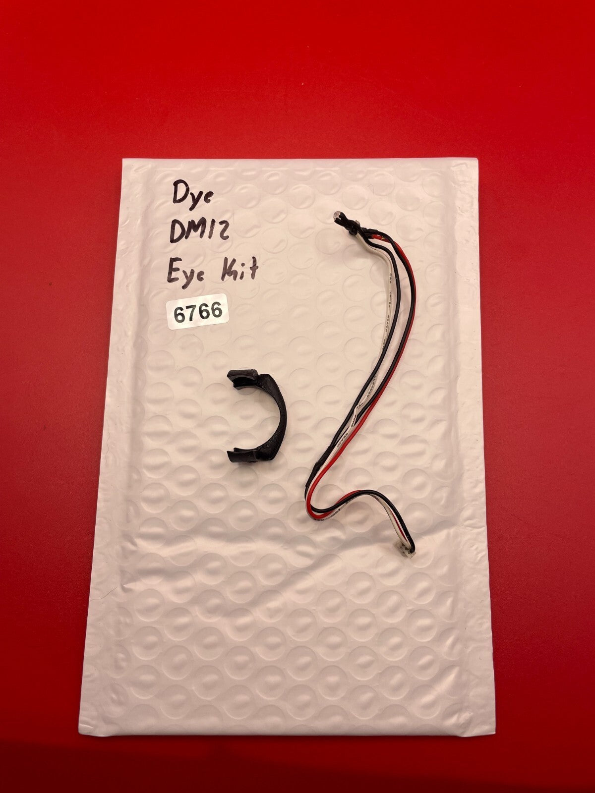 Dye DM12 Eye Kit