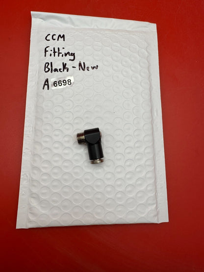 CCM Fitting Black - New