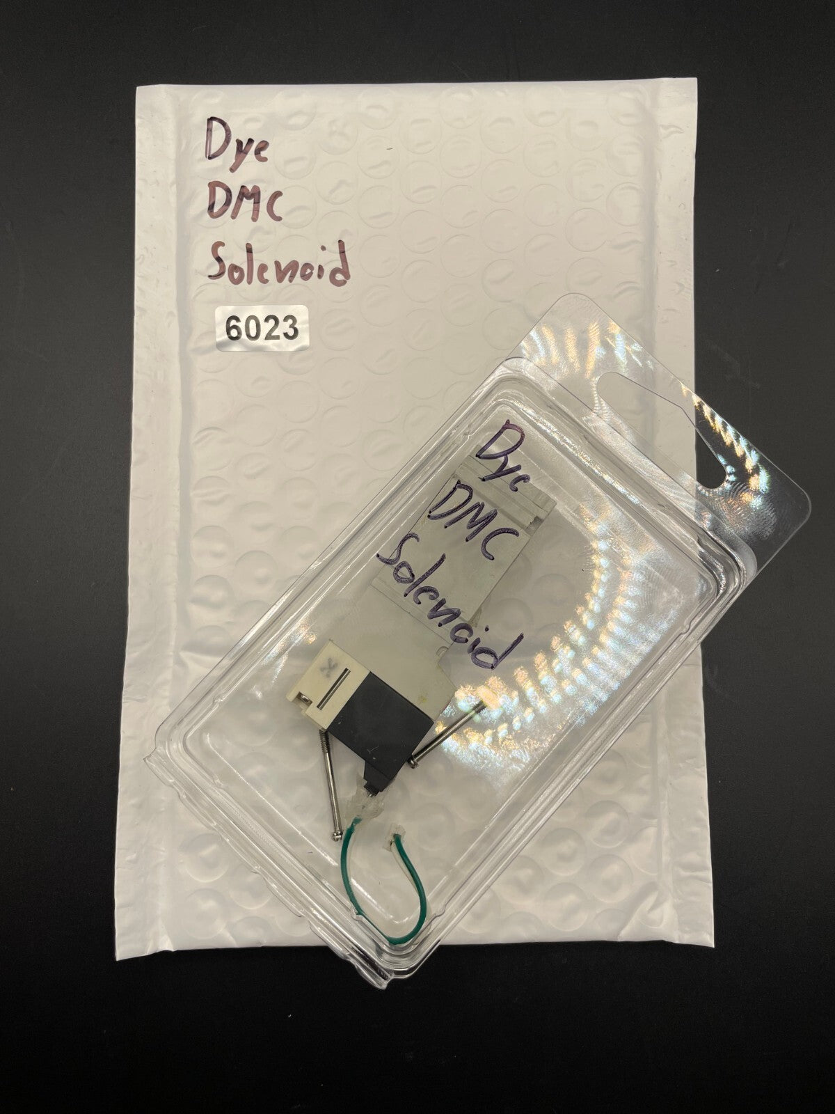 Dye DMC Solenoid