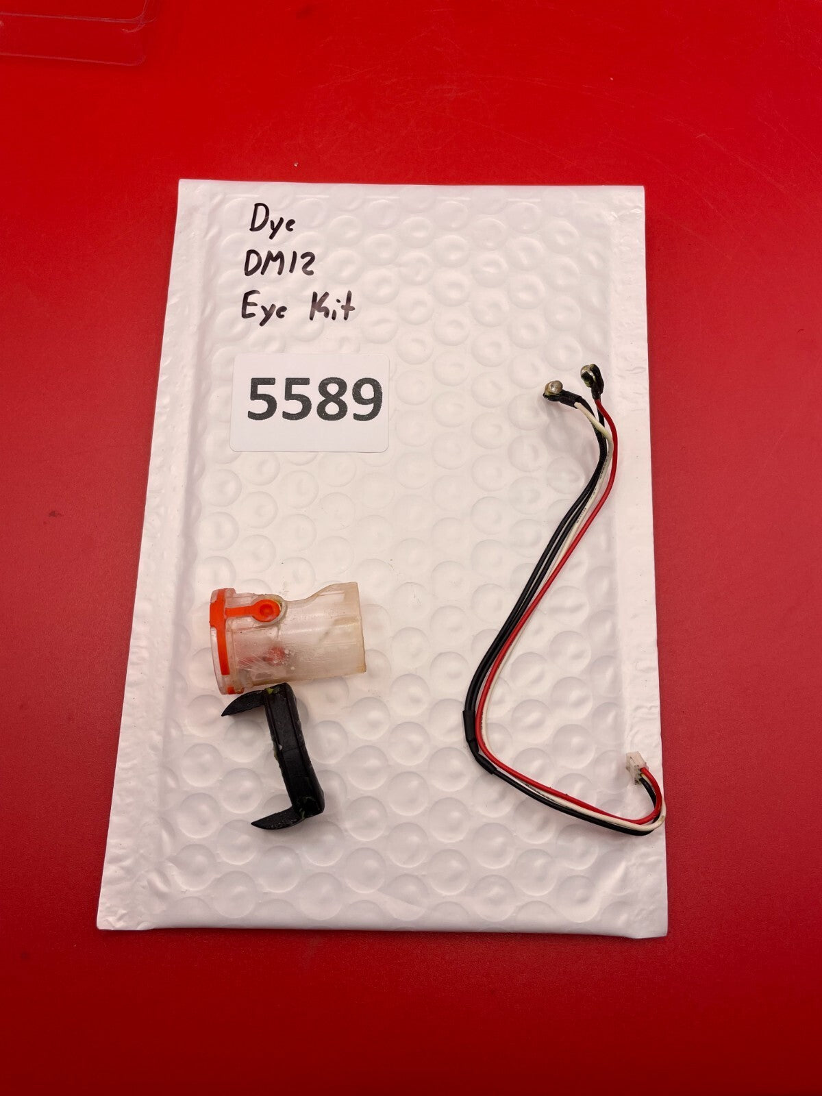 Dye DM12 Eye Kit