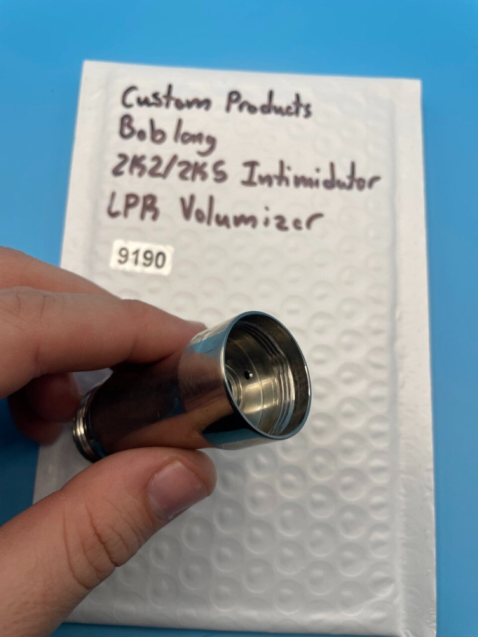 Custom Products Bob Long 2K2/2K5 Intimidator LPR Volumizer