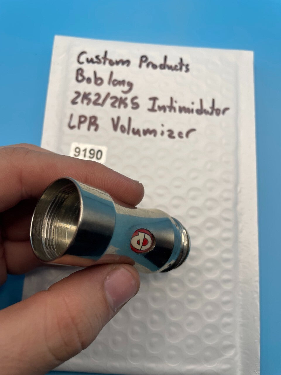 Custom Products Bob Long 2K2/2K5 Intimidator LPR Volumizer