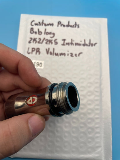Custom Products Bob Long 2K2/2K5 Intimidator LPR Volumizer