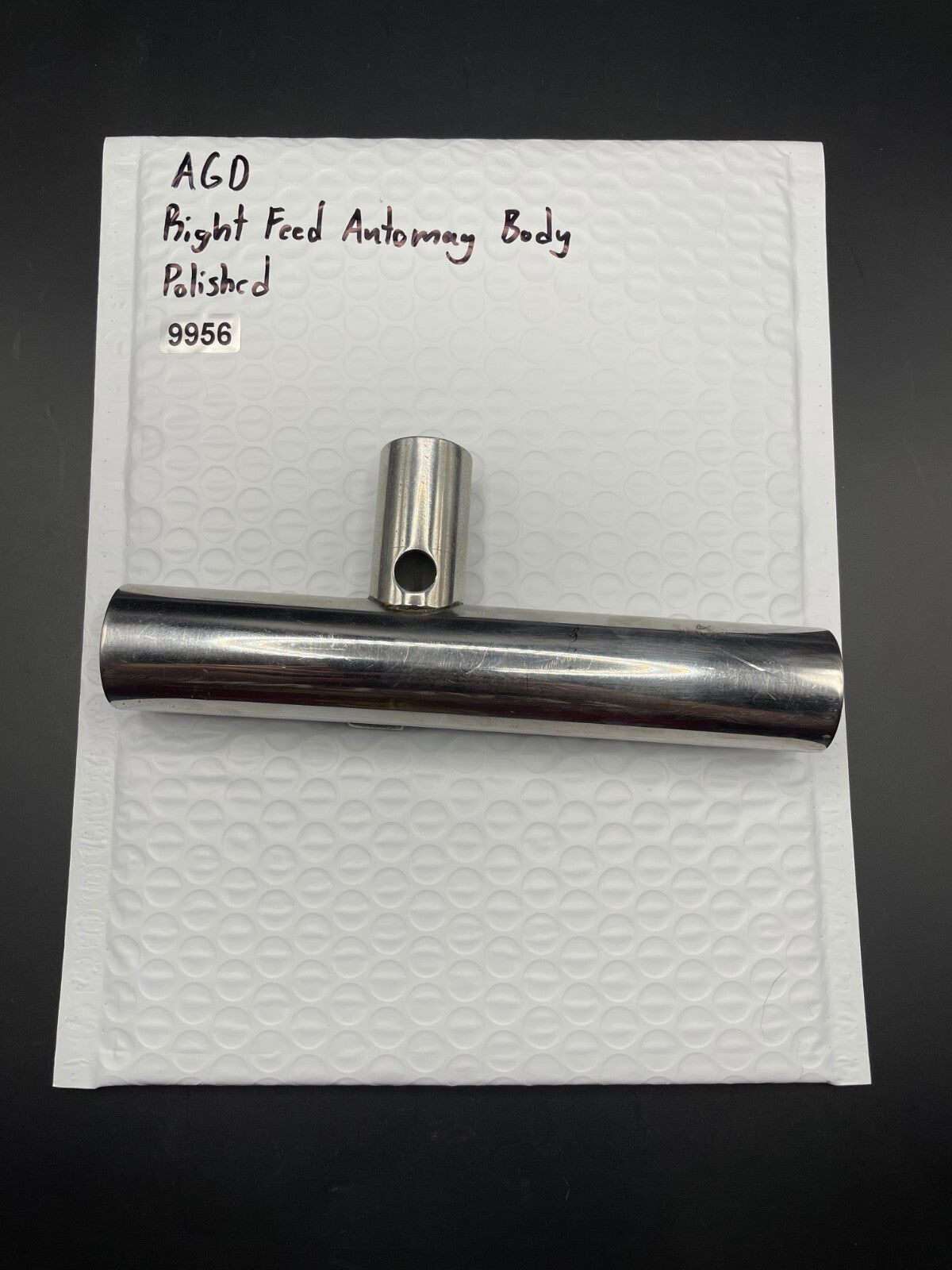 AGD Right Feed Anatomy Body Polished