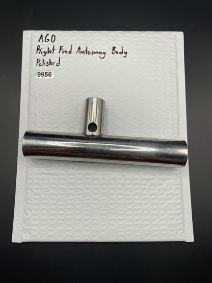 AGD Right Feed Anatomy Body Polished