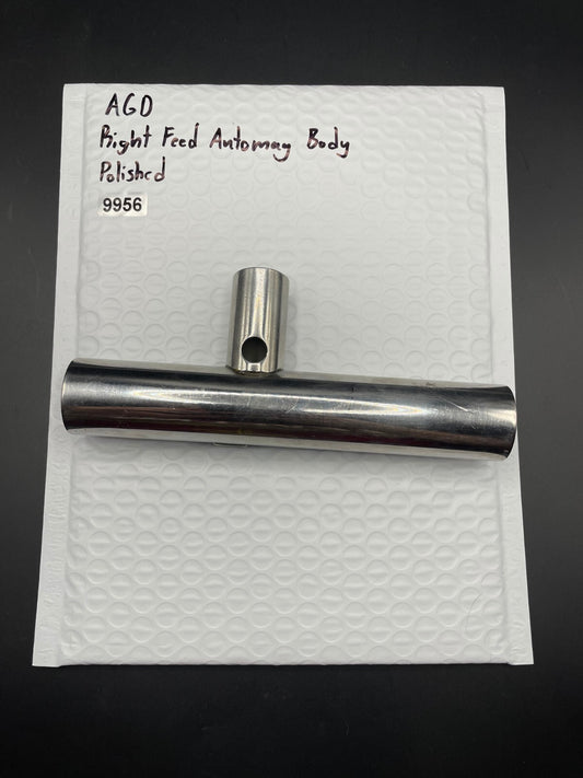 AGD Right Feed Anatomy Body Polished
