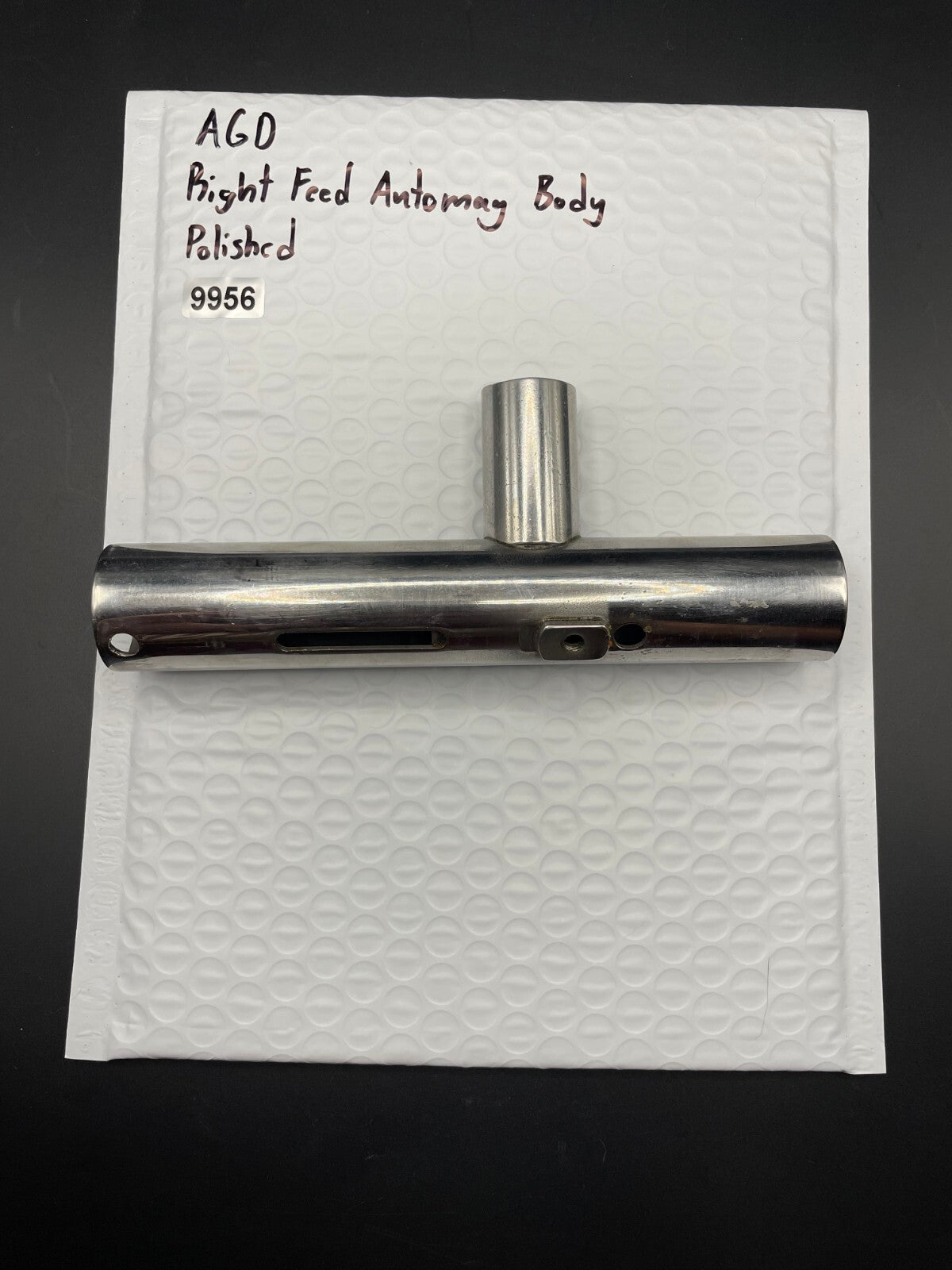 AGD Right Feed Anatomy Body Polished