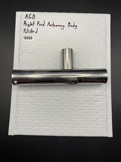 AGD Right Feed Anatomy Body Polished