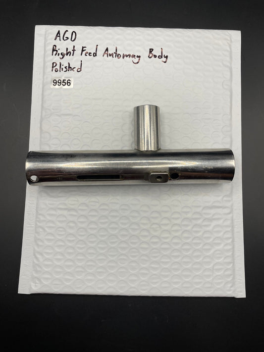 AGD Right Feed Anatomy Body Polished