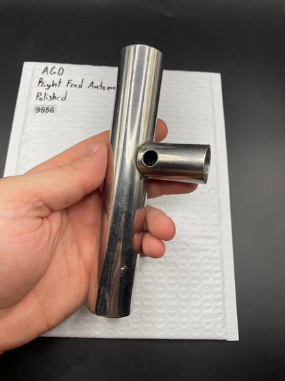AGD Right Feed Anatomy Body Polished