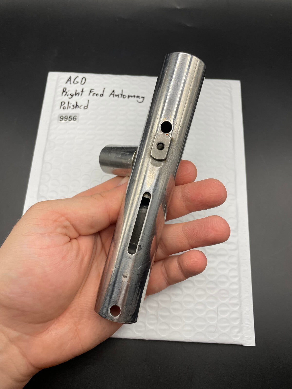 AGD Right Feed Anatomy Body Polished