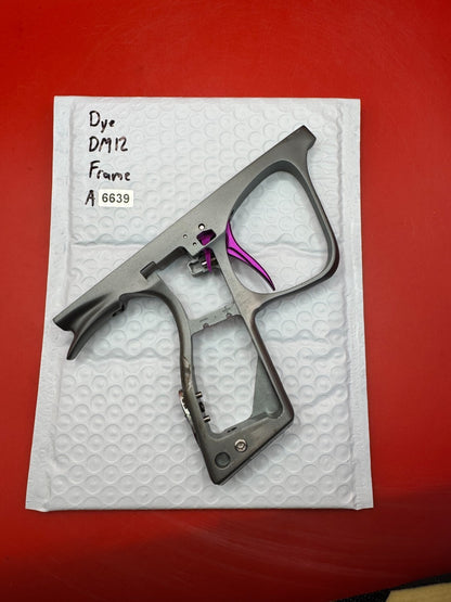 Dye DM12 Paintball Marker Frame