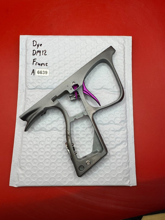 Dye DM12 Paintball Marker Frame