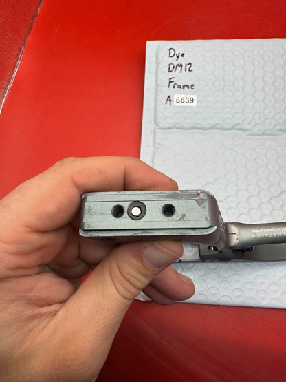 Dye DM12 Paintball Marker Frame