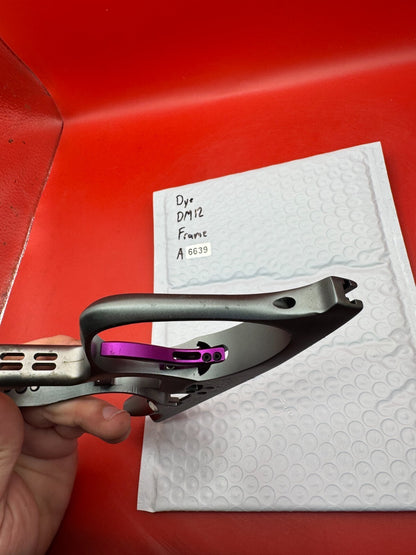 Dye DM12 Paintball Marker Frame