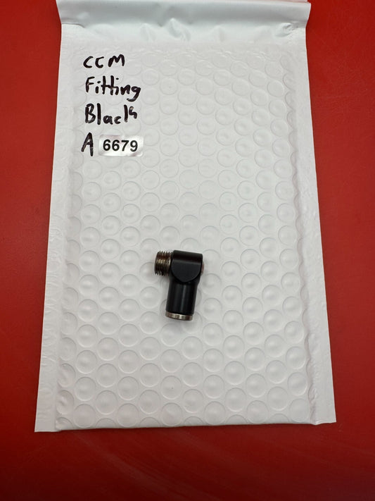 CCM Fitting Black