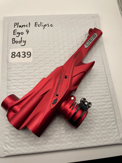 Planet Eclipse Ego 09 Body
