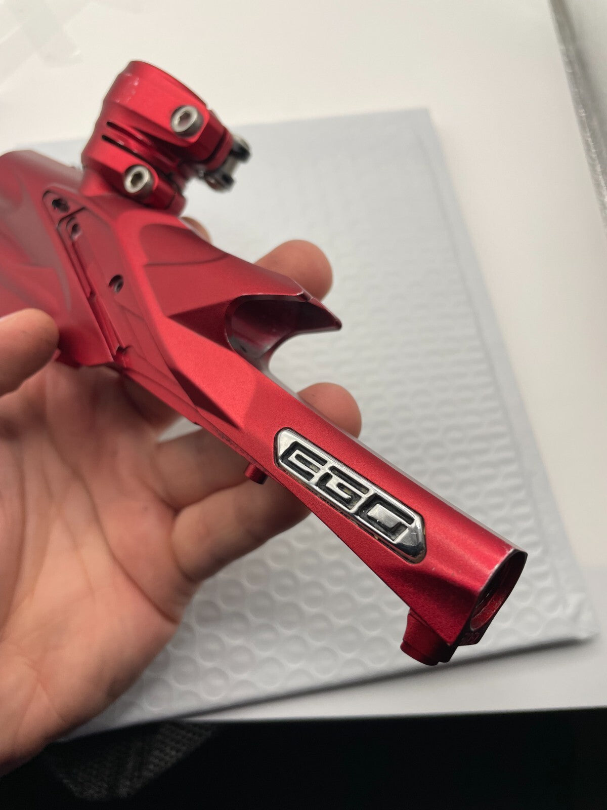 Planet Eclipse Ego 09 Body
