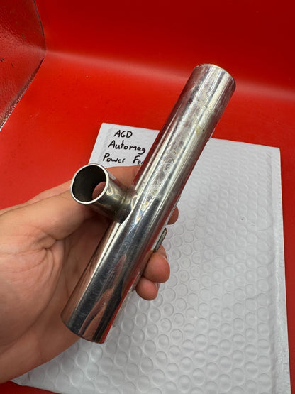 AGD Automag Power Feed Body Pump Milled
