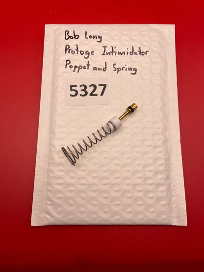 Bob Long Protoge Intimidator Poppet and Spring