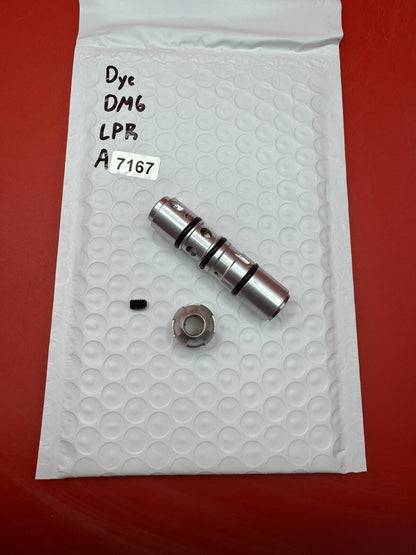 Dye DM6 LPR