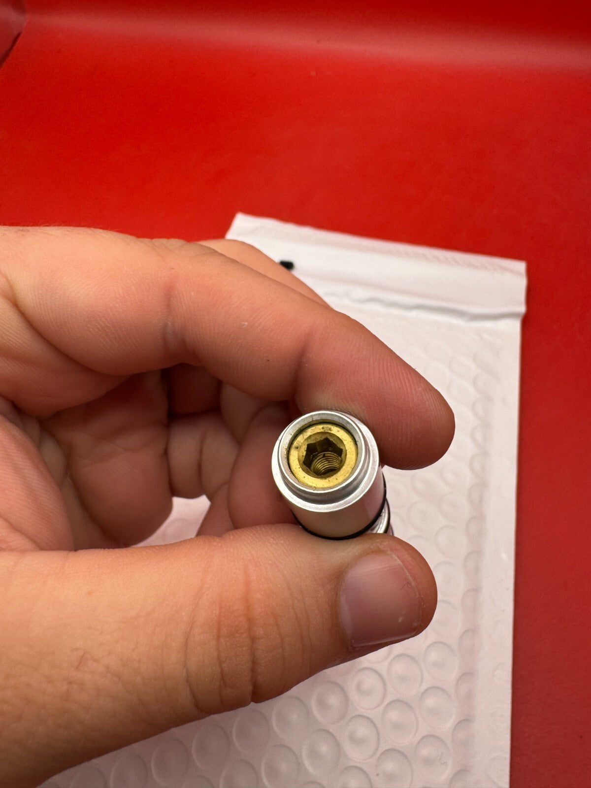Dye DM6 LPR
