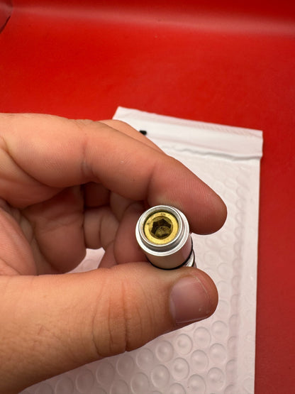 Dye DM6 LPR