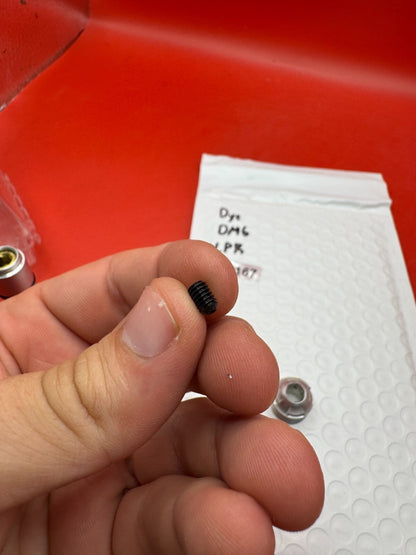 Dye DM6 LPR