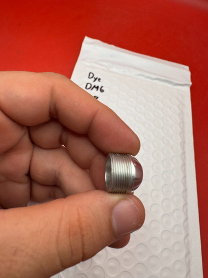 Dye DM6 LPR