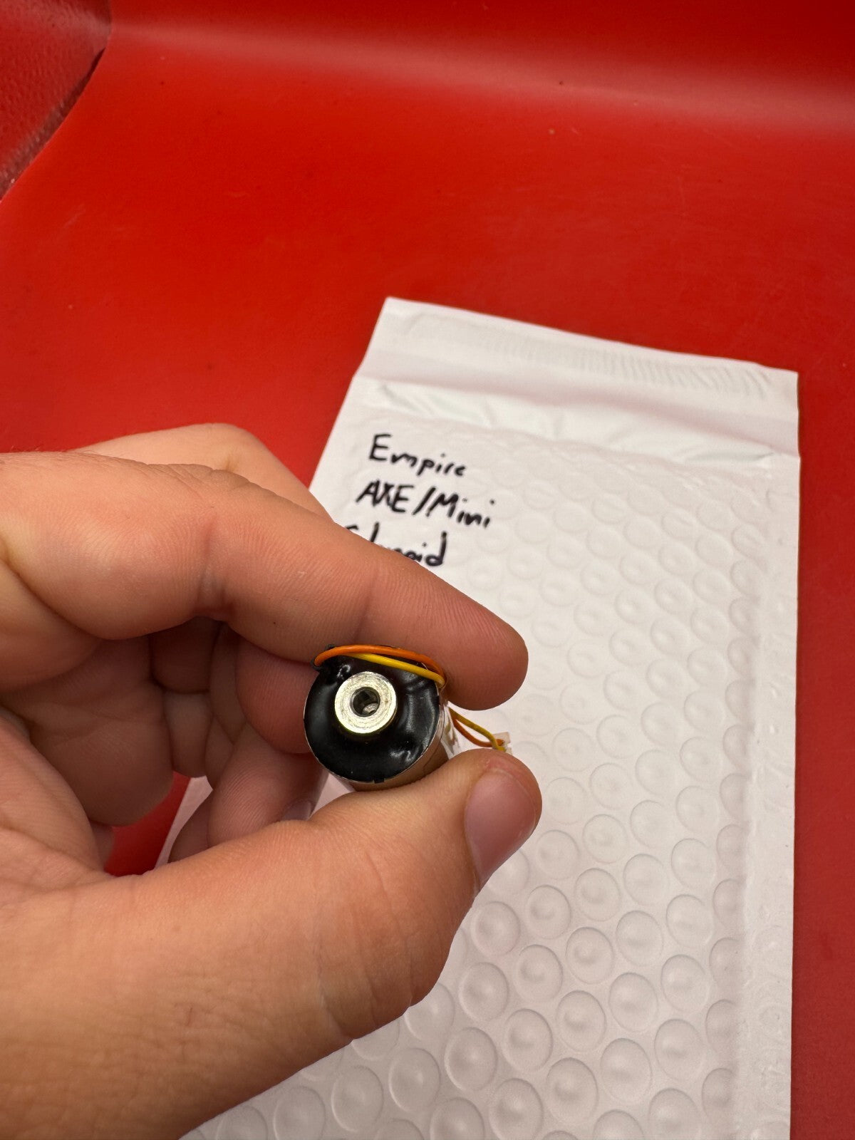 Empire AXE/Mini Solenoid