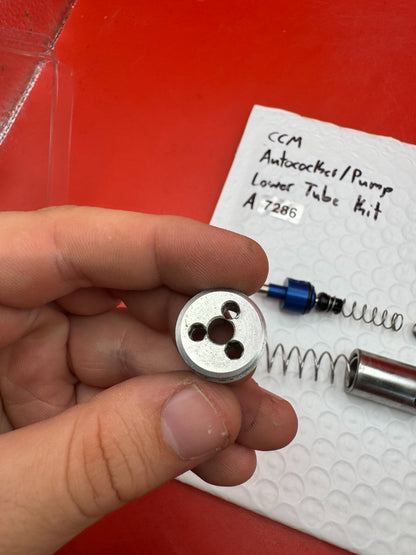 CCM Autococker / Pump Lower Tube Kit