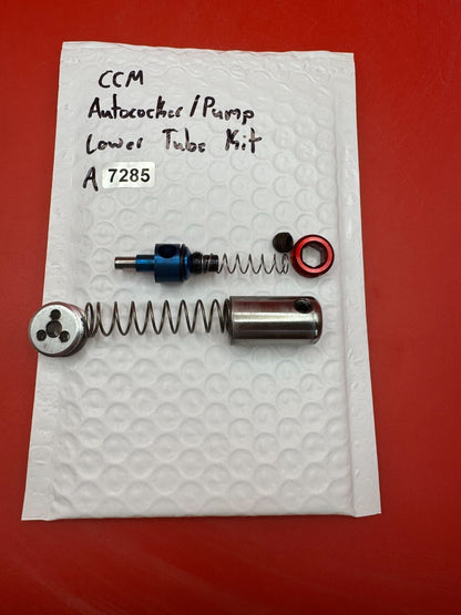CCM Autococker / Pump Lower Tube Kit