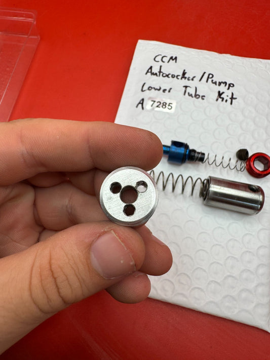 CCM Autococker / Pump Lower Tube Kit