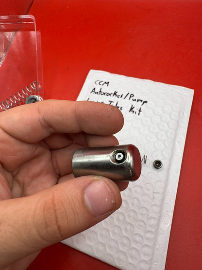 CCM Autococker / Pump Lower Tube Kit