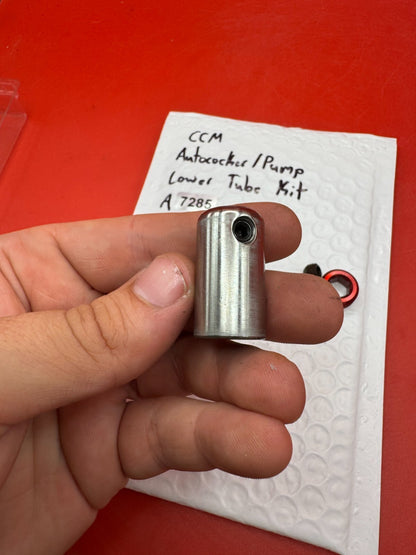 CCM Autococker / Pump Lower Tube Kit