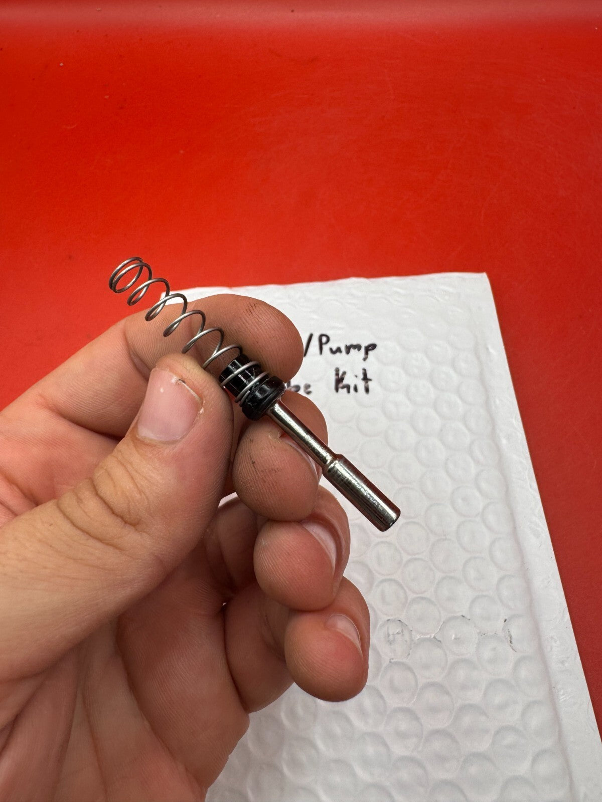 CCM Autococker / Pump Lower Tube Kit