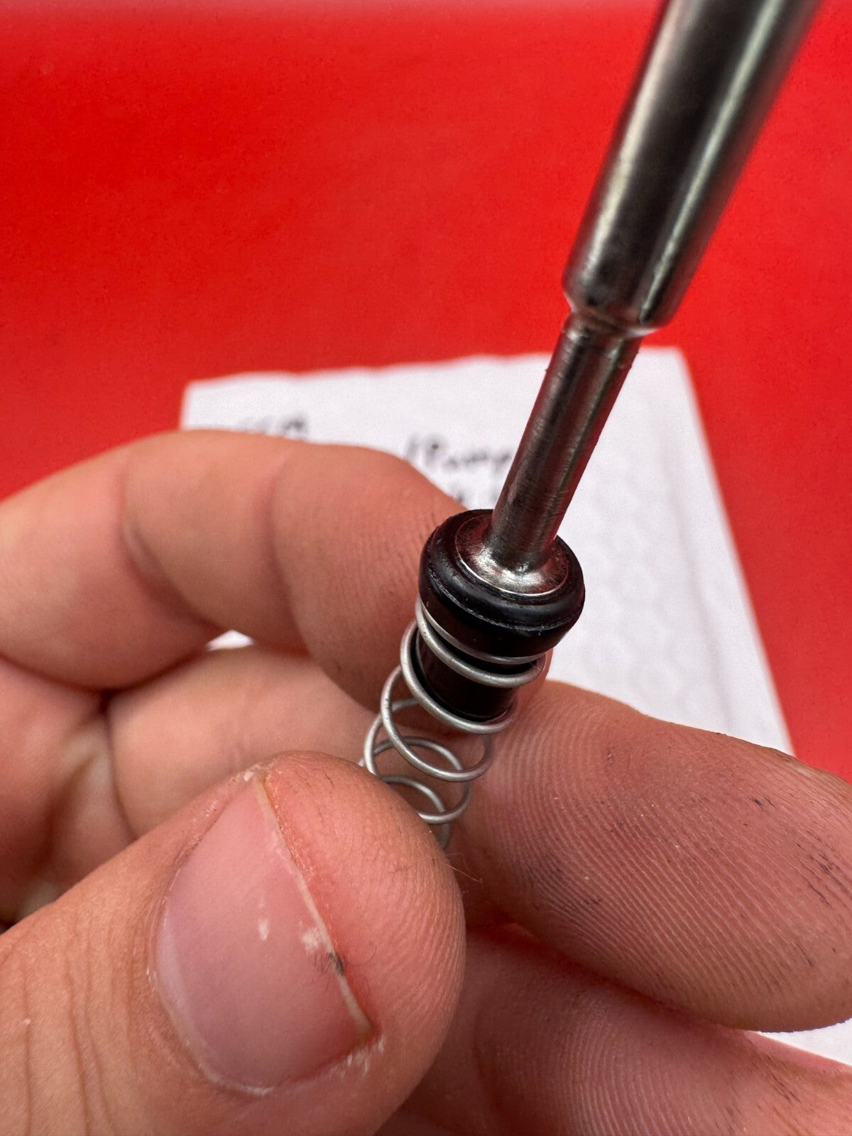 CCM Autococker / Pump Lower Tube Kit