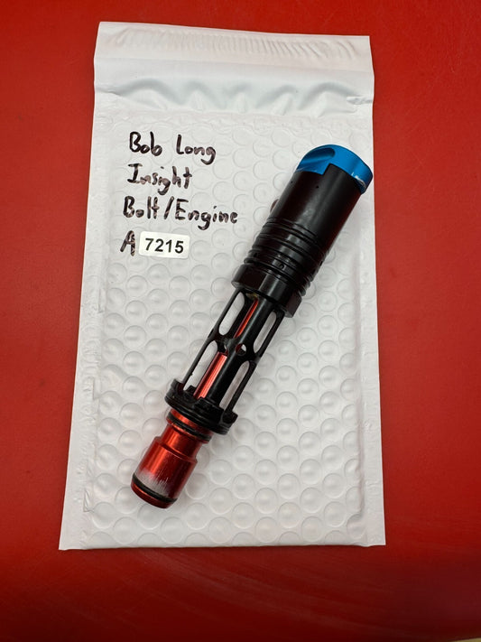 Bob Long Insight Bolt/Engine