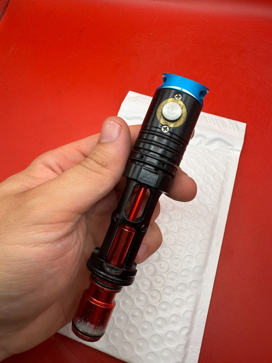 Bob Long Insight Bolt/Engine