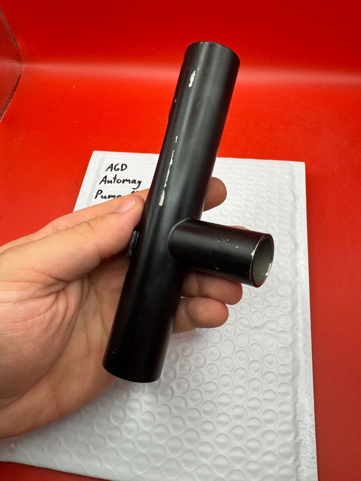 AGD Automag Power Feed Body Pump Milled Body