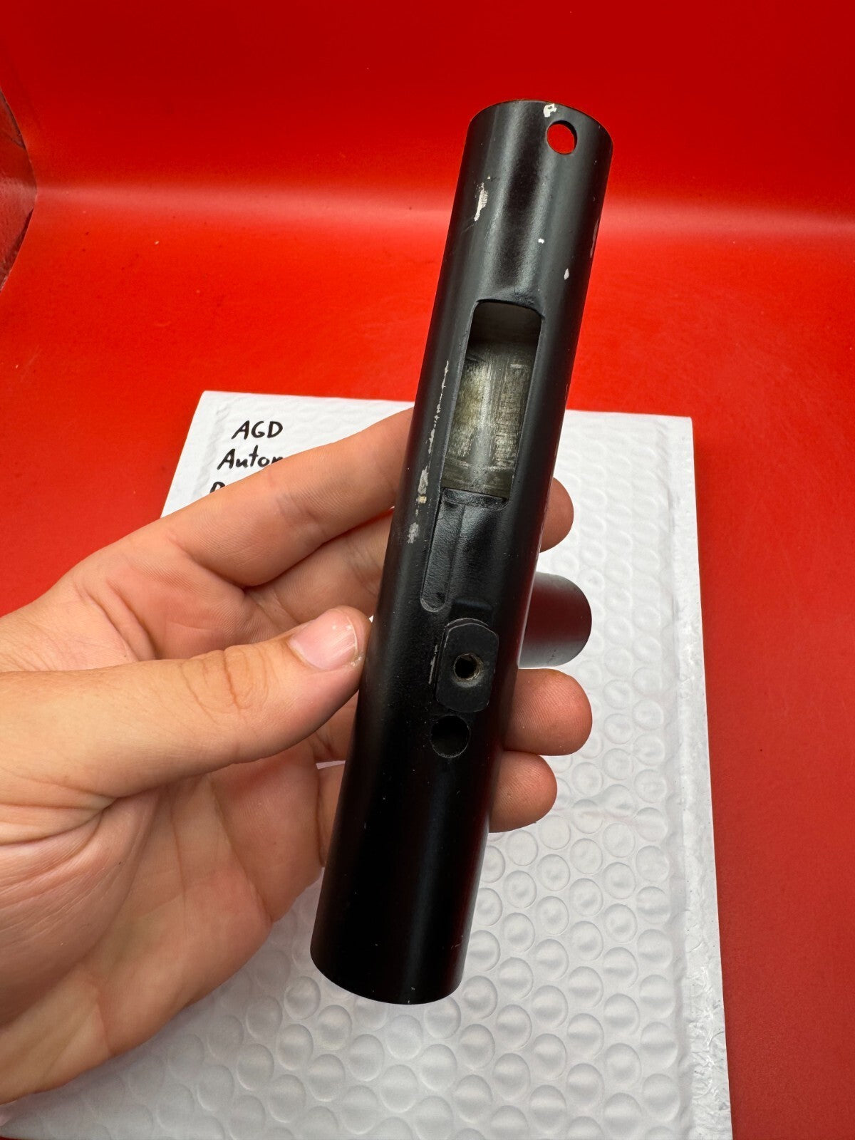 AGD Automag Power Feed Body Pump Milled Body