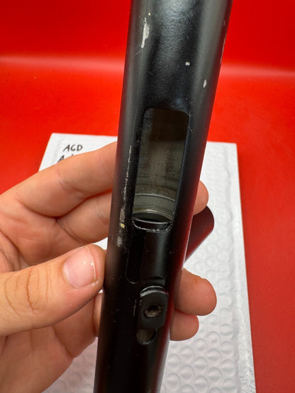 AGD Automag Power Feed Body Pump Milled Body