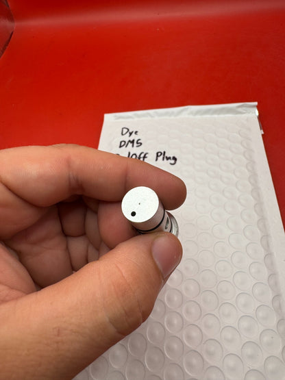 Dye DM5 On/Off Plug