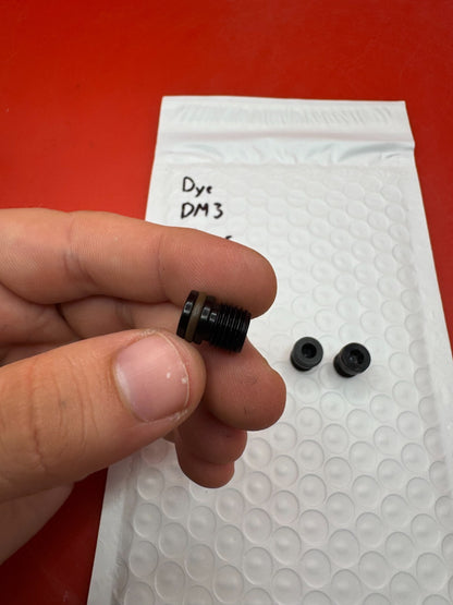 Dye DM3 Plugs