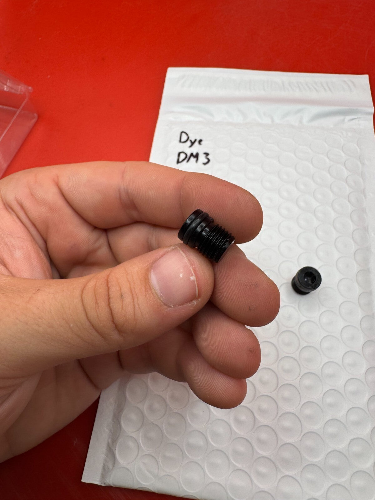 Dye DM3 Plugs