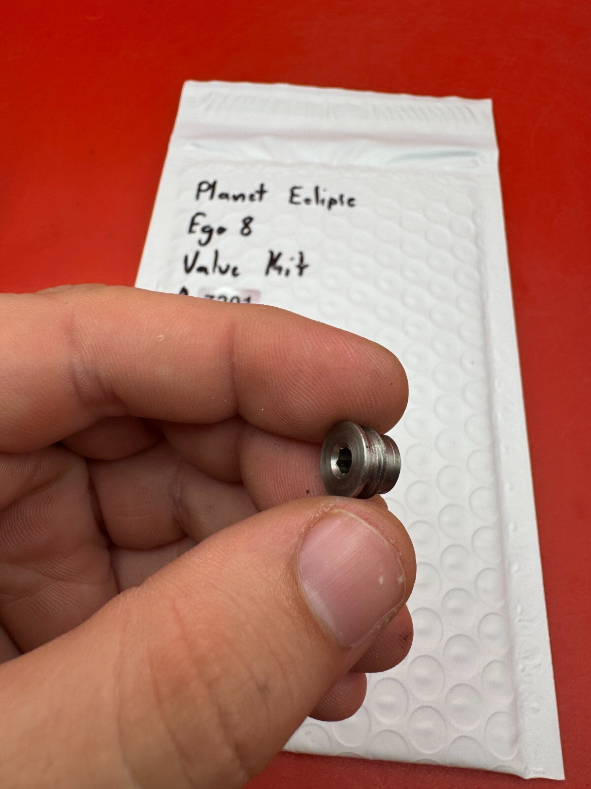 Planet Eclipse Ego 8 Valve Kit