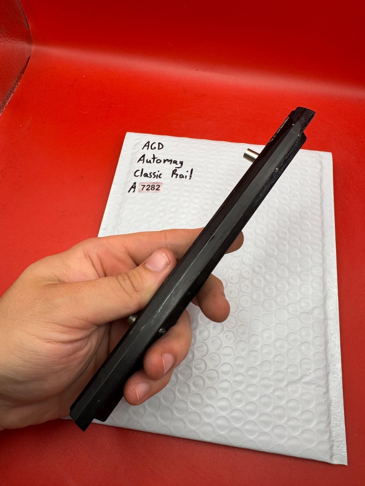 AGD Automag Classic Rail