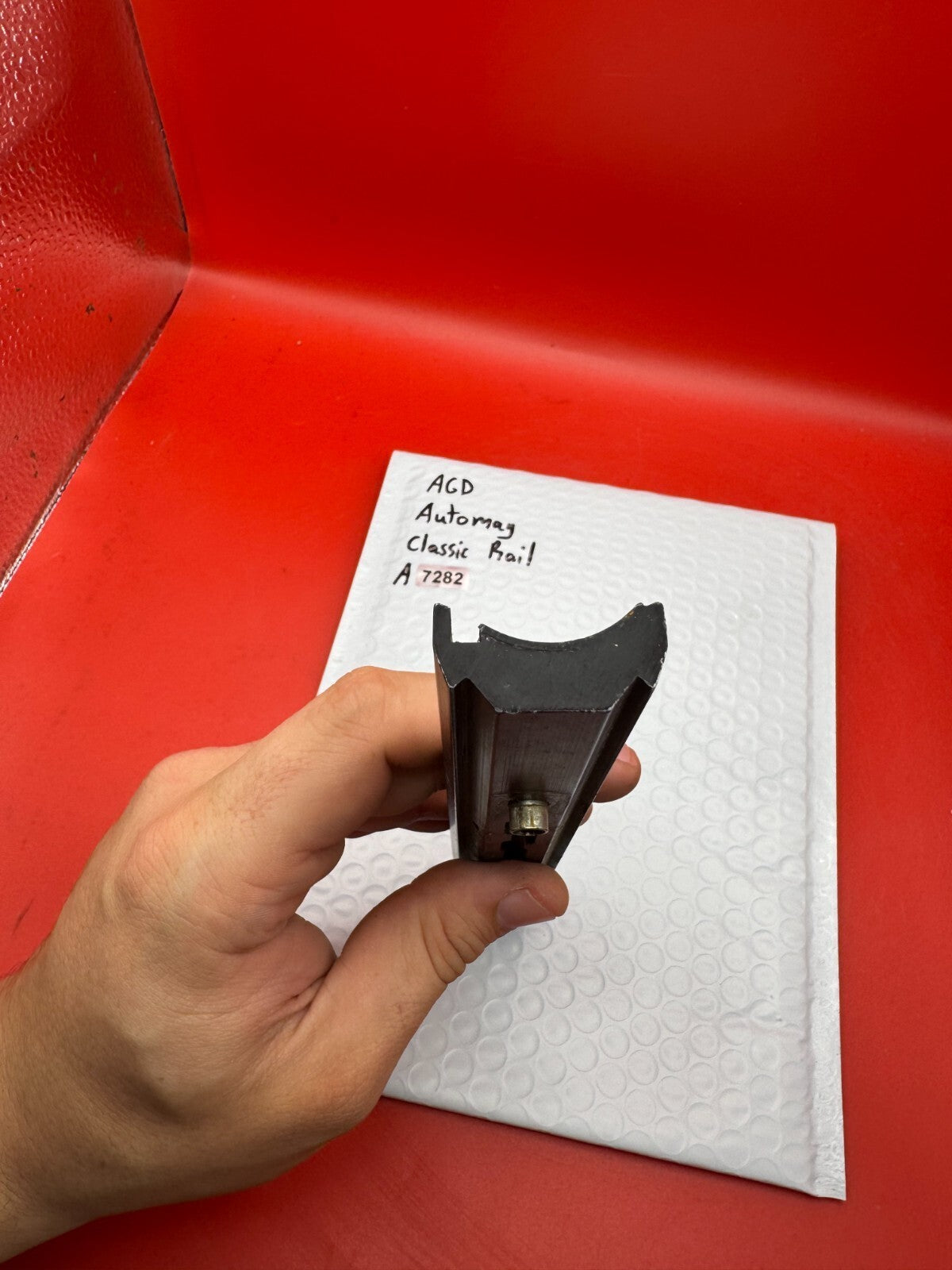 AGD Automag Classic Rail