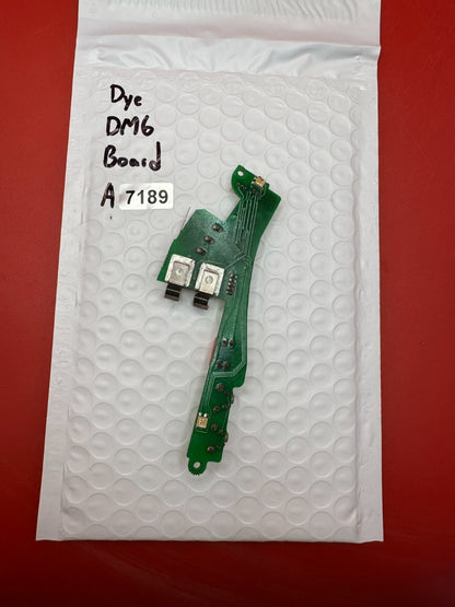 Dye DM6 Board